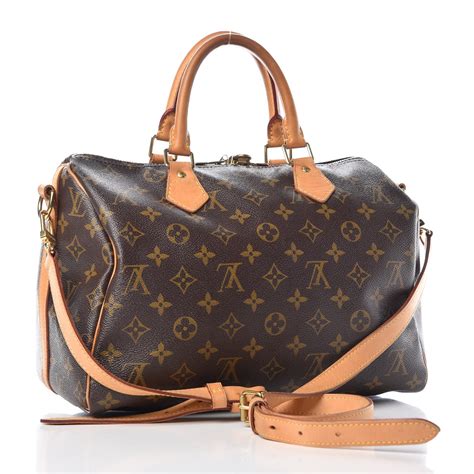 louis vuitton mon monogram speedy bandouliere 30 bag|Speedy Bandoulière 30 Monogram .